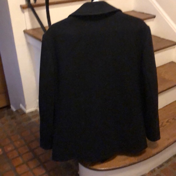 J.Crew Mens Pea Coat - Picture 1 of 3
